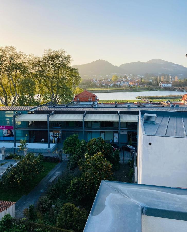 Ferienwohnung Terraco Do Lima Ponte de Lima Exterior foto