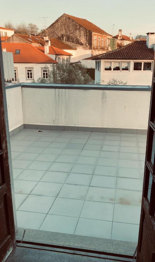 Ferienwohnung Terraco Do Lima Ponte de Lima Exterior foto