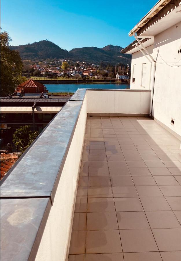 Ferienwohnung Terraco Do Lima Ponte de Lima Exterior foto