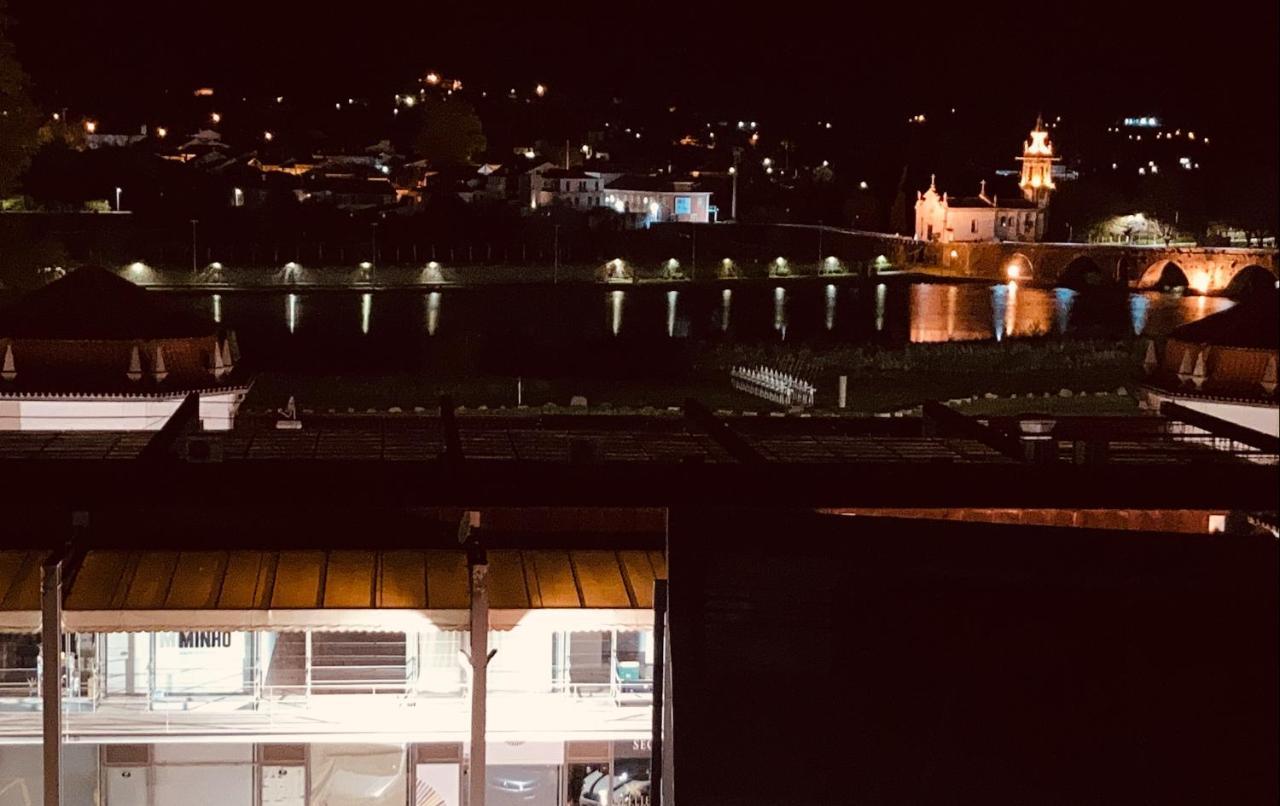 Ferienwohnung Terraco Do Lima Ponte de Lima Exterior foto