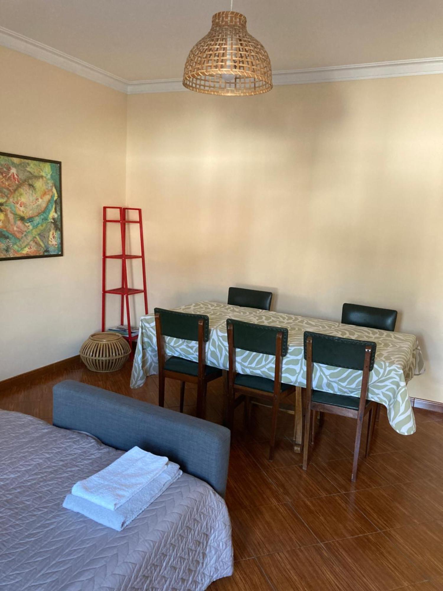 Ferienwohnung Terraco Do Lima Ponte de Lima Exterior foto